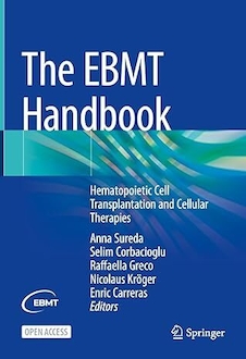 عکس The EBMT Handbook: Hematopoietic Cell Transplantation and Cellular Therapies Eighth Edition