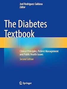 عکس The Diabetes Textbook: Clinical Principles, Patient Management and Public Health Issues Second Edition