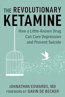 عکس Revolutionary Ketamine: The Safe Drug That Effectively Treats Depression and Prevents Suicide