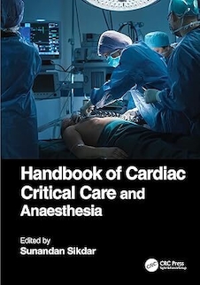 عکس Handbook of Cardiac Critical Care and Anaesthesia 1st Edition