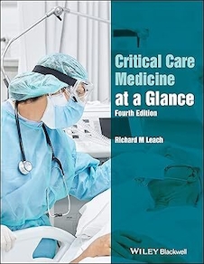 عکس Critical Care Medicine at a Glance 4th Edition