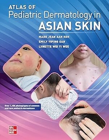عکس Atlas of Pediatric Dermatology in Asian Skin 1st Edition