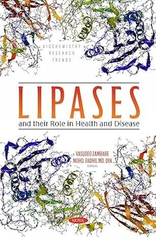 عکس Lipases and their Role in Health and Disease