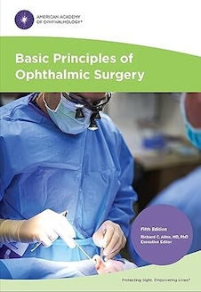 عکس Basic Principles of Ophthalmic Surgery