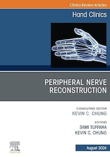 عکس Peripheral Nerve Reconstruction, An Issue of Hand Clinics