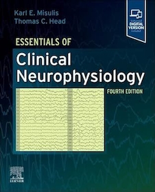 عکس Essentials of Clinical Neurophysiology 4th Edition