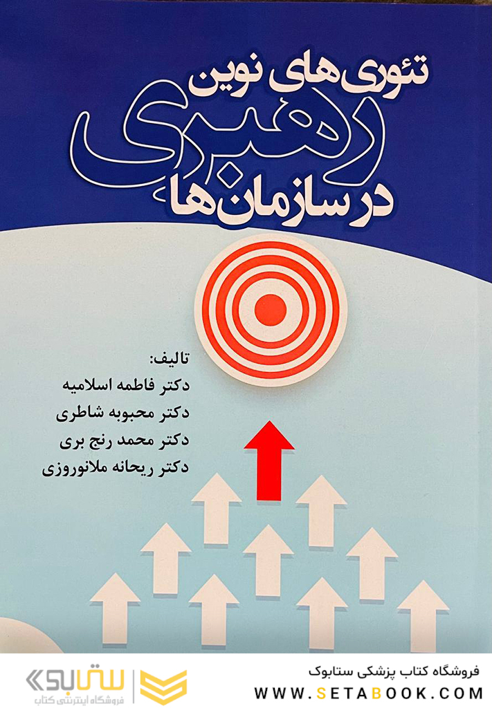 تئوری های نوین رهبری در سازمان ها