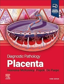 عکس Diagnostic Pathology: Placenta 3rd Edition