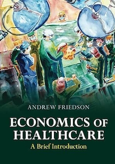 عکس Economics of Healthcare New Edition