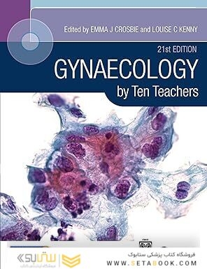 Gynaecology by Ten Teachers 21st Edition
