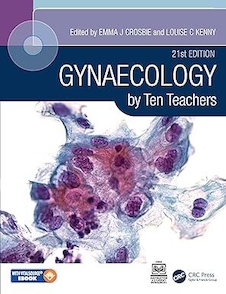 عکس Gynaecology by Ten Teachers 21st Edition