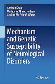 عکس Mechanism and Genetic Susceptibility of Neurological Disorders