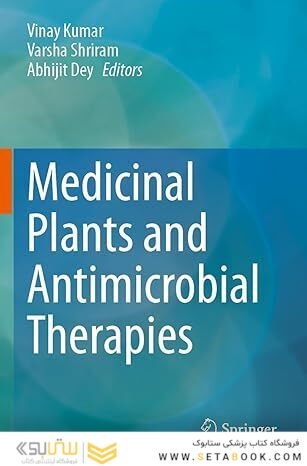 Medicinal Plants and Antimicrobial Therapies