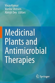 عکس Medicinal Plants and Antimicrobial Therapies