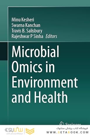 Microbial Omics in Environment and Health