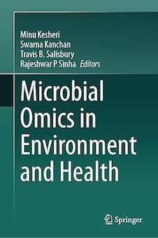 عکس Microbial Omics in Environment and Health