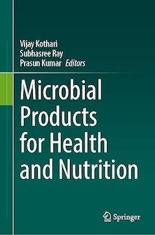 عکس Microbial Products for Health and Nutrition