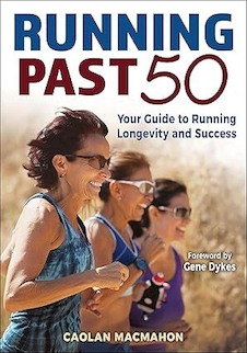 عکس Running Past 50: Your Guide to Running Longevity and Success