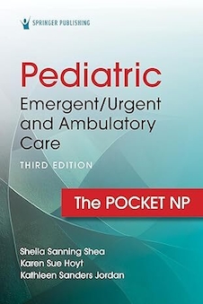 عکس Pediatric Emergent/Urgent and Ambulatory Care: The Pocket NP 3rd Edition