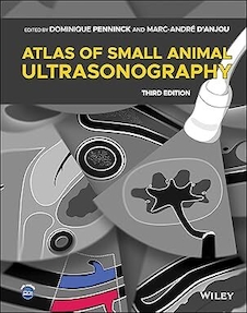 عکس Atlas of Small Animal Ultrasonography 3rd Edition