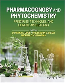 عکس Pharmacognosy and Phytochemistry: Principles, Techniques, and Clinical Applications