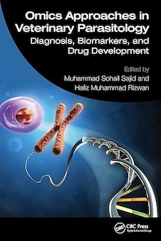 عکس Omics Approaches in Veterinary Parasitology: Diagnosis, Biomarkers, and Drug Development