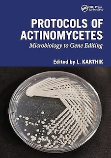 عکس Protocols of Actinomycetes 1st Edition