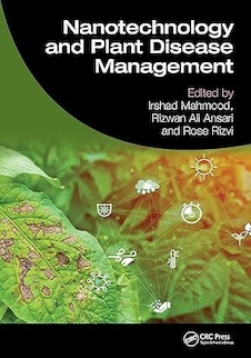 عکس Nanotechnology and Plant Disease Management 1st Edition