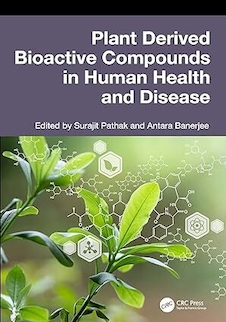 عکس Plant Derived Bioactive Compounds in Human Health and Disease 1st Edition
