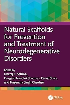 عکس Natural Scaffolds for Prevention and Treatment of Neurodegenerative Disorders 1st Edition
