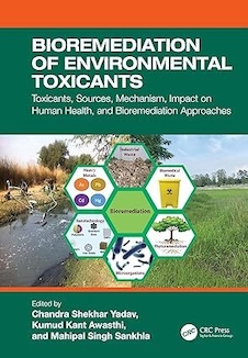 عکس Bioremediation of Environmental Toxicants