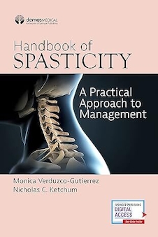 عکس Handbook of Spasticity: A Practical Approach to Management 1st Edition