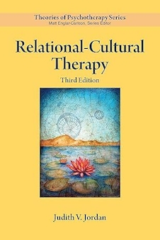 عکس Relational–Cultural Therapy (Theories of Psychotherapy Series®) Third Edition