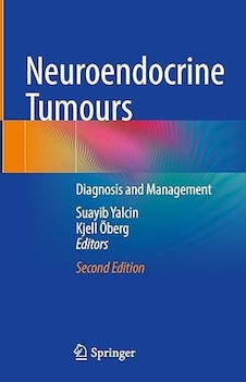 عکس Neuroendocrine Tumours: Diagnosis and Management Second Edition