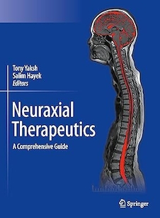 عکس Neuraxial Therapeutics: A Comprehensive Guide 1st ed