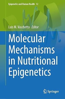 عکس Molecular Mechanisms in Nutritional Epigenetics