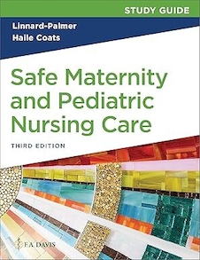 عکس Study Guide for Safe Maternity - Pediatric Nursing Care Third Edition