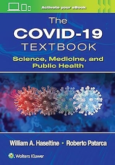 عکس The COVID-19 Textbook: Science, Medicine and Public Health First Edition
