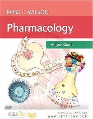 Ross & Wilson Pharmacology 1st Edition