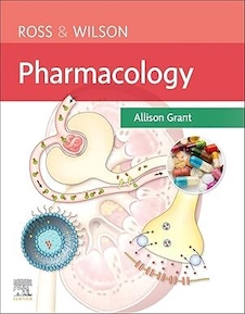 عکس Ross - Wilson Pharmacology 1st Edition