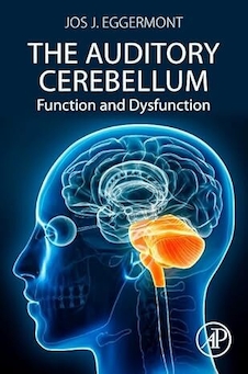 عکس The Auditory Cerebellum: Function and Dysfunction 1st Edition