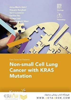 Non-small Cell Lung Cancer With Kras Mutation