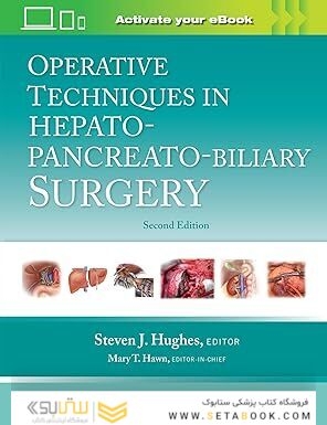 Operative Techniques in Hepato-Pancreato-Biliary Surgery