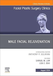 عکس Male Facial Rejuvenation, An Issue of Facial Plastic Surgery Clinics of North America
