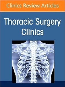 عکس Wellbeing for Thoracic Surgeons, An Issue of Thoracic Surgery Clinics