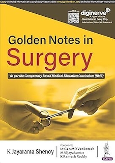 عکس Golden Notes in Surgery