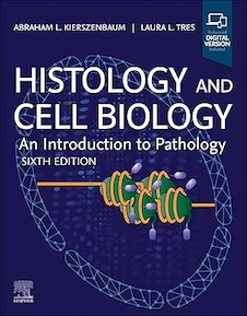 عکس Histology and Cell Biology: An Introduction to Pathology 6th Edition