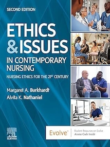عکس Ethics - Issues In Contemporary Nursing