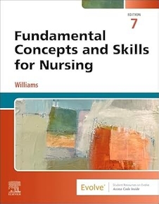 عکس Fundamental Concepts and Skills for Nursing 7th Edition