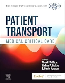عکس Patient Transport: Medical Critical Care 1st Edition